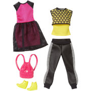 Набор одежды для Барби, из серии 'Мода', Barbie [DPX70]