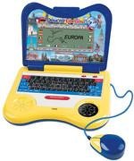 Детский игровой компьютер 'Окно в Европу', Bizak [6031]