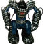 Робот с инфракрасным управлением "Spideractor" [TT313A] - rob2.jpg