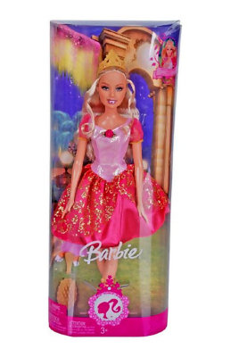 Кукла Барби &quot;Принцесса-балерина Женевьева&quot; [L8144] Кукла Барби "Принцесса-балерина Женевьева" [L8144]