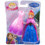 Кукла 'Анна из королевства Эренделл' (Anna of Arendelle) с дополнительным платьем, 10 см, Frozen ( 'Холодное сердце'), Mattel [Y9970] - Y9970-1.jpg