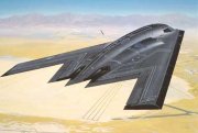 Сборная модель 'Бомбардировщик B-2 Stealth 1:144', Revell [04070]