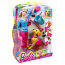 Игровой набор с куклой Барби '"Кукла и щеночек', Barbie, Mattel [BDH74] - BDH74-1.jpg