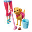 Игровой набор с куклой Барби '"Кукла и щеночек', Barbie, Mattel [BDH74] - BDH74-5.jpg