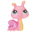 Одиночная зверюшка - Улитка, специальная серия, Littlest Pet Shop, Hasbro [68706] - 68706c.jpg