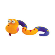 * Развивающая игрушка 'Змея' из серии 'Первые друзья', Tolo [86575]