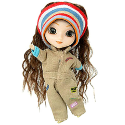 Кукла Little Pullip Assa, JUN Planning [F-828] Кукла Little Pullip Assa, JUN Planning [F-828]
