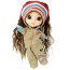 Кукла Little Pullip Assa, JUN Planning [F-828] - Кукла Little Pullip Assa, JUN Planning [F-828]