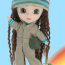 Кукла Little Pullip Assa, JUN Planning [F-828] - Кукла Little Pullip Assa, JUN Planning [F-828]