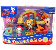 Игровой набор 'Шоппинг', Littlest Pet Shop [63445]