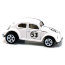 Коллекционная модель автомобиля Volkswagen Beetle - HW Workshop 2014, белая, Hot Wheels, Mattel [BFD65] - BFD65.jpg