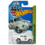 Коллекционная модель автомобиля Volkswagen Beetle - HW Workshop 2014, белая, Hot Wheels, Mattel [BFD65] - BFD65-1.jpg
