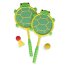 Детский теннисный набор 'Играющие черепашки' (Tootle Turtle Racquet & Ball Set), Sunny Patch, Melissa & Doug [6165] - 6165-2.jpg
