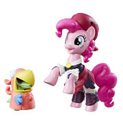 Коллекционная фигурка 'Пони-пират Пинки Пай' (Pirate Pony - Pinkie Pie), из серии 'Guardians of Harmony', My Little Pony, Hasbro [C0131]