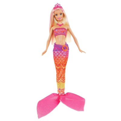 Кукла Барби в костюме русалки, Barbie, Mattel [W2855] Кукла Барби в костюме русалки, Barbie, Mattel [W2855]