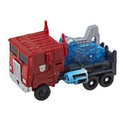 Трансформер 'Optimus Prime', Power Plus Series, из серии 'Transformers BumbleBee', Hasbro [E2093]