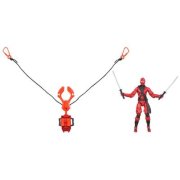 Фигурка Red Ninja 10см, 'G.I.Joe: Бросок кобры 2', Hasbro [98496]