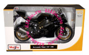 Модель мотоцикла Kawasaki Ninja ZX-10R, 1:12, Maisto [31101-08]