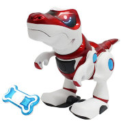 * Интерактивный динозавр Текста (TEKSTA Robotic T-Rex), красный, 4G [1132148/36903]