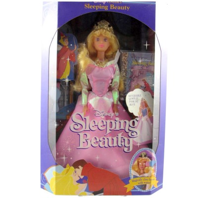 Кукла &#039;Спящая красавица&#039; (Sleeping Beauty), из серии &#039;Disney Classic&#039;, Mattel [4567] Кукла 'Спящая красавица' (Sleeping Beauty), из серии 'Disney Classic', Mattel [4567]