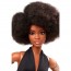 Коллекционная шарнирная кукла 'Пышная афроамериканка', #2 из серии 'Barbie Looks 2021', Barbie Black Label, Mattel [GTD91] - Коллекционная шарнирная кукла 'Пышная афроамериканка', #2 из серии 'Barbie Looks 2021', Barbie Black Label, Mattel [GTD91]