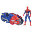 Игровой набор 'Крылатый мотоцикл Человека-паука' (Blaze Wing Cycle) с фигуркой 10см, серия Spider Strike, Hasbro [A5707] - A5707-2.jpg