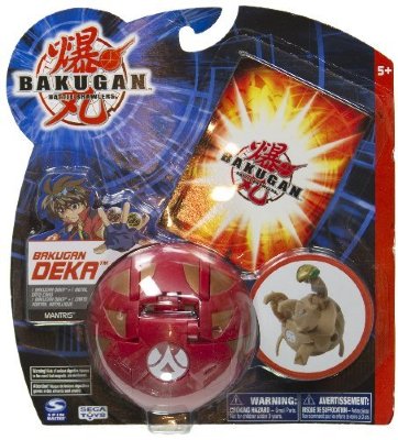 Набор Deka с большим Бакуганом Mantris, Bakugan Battle Brawlers [64272-311r] Набор Deka с большим Бакуганом Mantris, Bakugan Battle Brawlers [64272-311r]