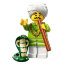 Минифигурка 'Заклинатель змей', серия 13 'из мешка', Lego Minifigures [71008-04] - 71008-04.jpg