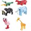 Конструктор Imaginal ZOO, LaQ [01240] - Imaginal Zoo3.jpg
