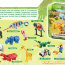 Конструктор Imaginal ZOO, LaQ [01240] - Zoopark.jpg