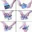 Движущийся 3D Пазл 'Истребитель', Power Puzzle Card [HWMP-03] - HWMP-03-11.jpg