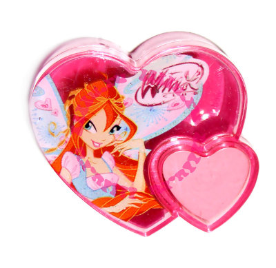 Точилка с ластиком 'Winx Club - Bloom' [CD-8112/W-b] Точилка с ластиком 'Winx Club - Bloom' [CD-8112/W-b]