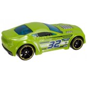 Коллекционная модель автомобиля Torque Twister - HW Racing 2013, зеленая, Hot Wheels, Mattel [X1746]