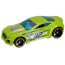 Коллекционная модель автомобиля Torque Twister - HW Racing 2013, зеленая, Hot Wheels, Mattel [X1746] - x1746-11.jpg