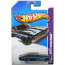 Коллекционная модель автомобиля Chevelle SS 396 1969 - HW Showroom 2013, черная, Mattel [X1789] - X1789-1.jpg