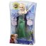 Кукла 'Поющая Эльза', англ.версия, 28 см, Frozen Fever ( 'Холодное сердце: Холодное торжество'), Mattel [DKC57] - DKC57-1.jpg
