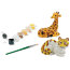 Набор для детского творчества 'Раскрась фигурки жирафа и тигра', Melissa&Doug [9547] - 9547.jpg