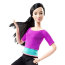 Шарнирная кукла Barbie, из серии 'Безграничные движения' (Made-to-Move), Mattel [DHL84] - DHL84-5.jpg