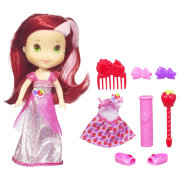 Кукла Земляничка 15 см, из серии 'Волшебная прическа', Strawberry Shortcake, Hasbro [30545]