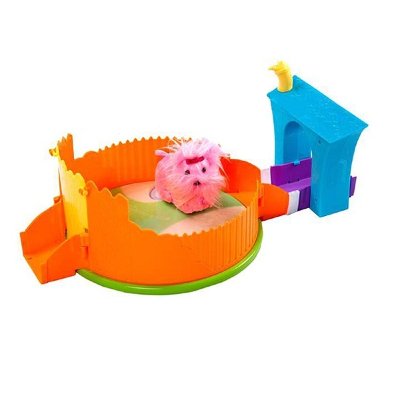 Игровой набор 'Игровая площадка' (The Sandlot Play Yard), Zhu Zhu Pets Puppies, Cepia [81153] Игровой набор 'Игровая площадка' (The Sandlot Play Yard), Zhu Zhu Pets Puppies, Cepia [81153]