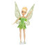 * Кукла 'Динь-Динь' (Tinker Bell), 'Питер Пэн', 26 см, серия Classic, Disney Store [6001040901326P] - 6001040901326P-Tinker-Bell-Disney-Fairies.jpg