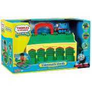 Игровой набор 'Депо Томаса', Томас и друзья. Thomas&Friends Take-n-Play, Fisher Price [R9113]