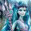 Кукла 'Фея Воды' (Water Sprite Barbie), из серии Faraway Forest, коллекционная, Gold Label Barbie, Mattel [DGX95] - DGX95-6.jpg
