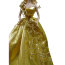 Коллекционная фарфоровая кукла Барби 'Золотая сенсация' (Gold Sensation Barbie), из серии 'The Gold & Silver Porcelain Collection', коллекционная, Mattel [10246] - Коллекционная фарфоровая кукла Барби 'Золотая сенсация' (Gold Sensation Barbie), из серии 'The Gold & Silver Porcelain Collection', коллекционная, Mattel [10246]