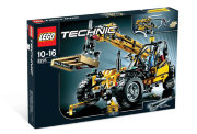 Конструктор "Телескопический подъемник", серия Lego Technic [8295]