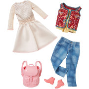 Набор одежды для Барби, из серии 'Мода', Barbie [DMF57]