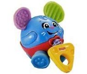 Маленький хохотунчик Мышонок, Fisher Price [K7883]