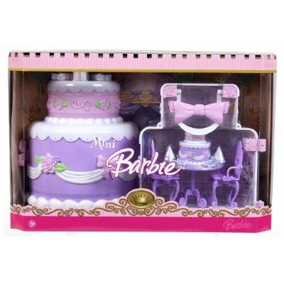 Игровой набор &#039;Праздничный Торт&#039; из серии &#039;Маленькое Королевство&#039; [J6075] Игровой набор "Праздничный Торт" из серии "Маленькое Королевство" [J6075]