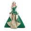 Кукла Барби 'Рождество-2011' (2011 Holiday Barbie), блондинка, коллекционная Pink Label, Mattel [T7914] - T7914-3.jpg