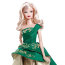 Кукла Барби 'Рождество-2011' (2011 Holiday Barbie), блондинка, коллекционная Pink Label, Mattel [T7914] - T7914-20c.jpg